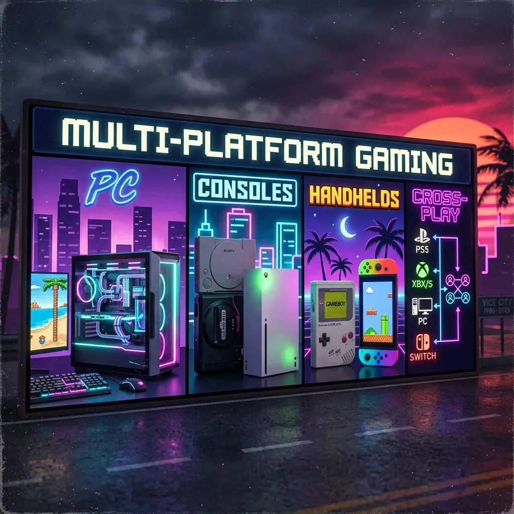 GTA 6 на альтернативных игровых платформах