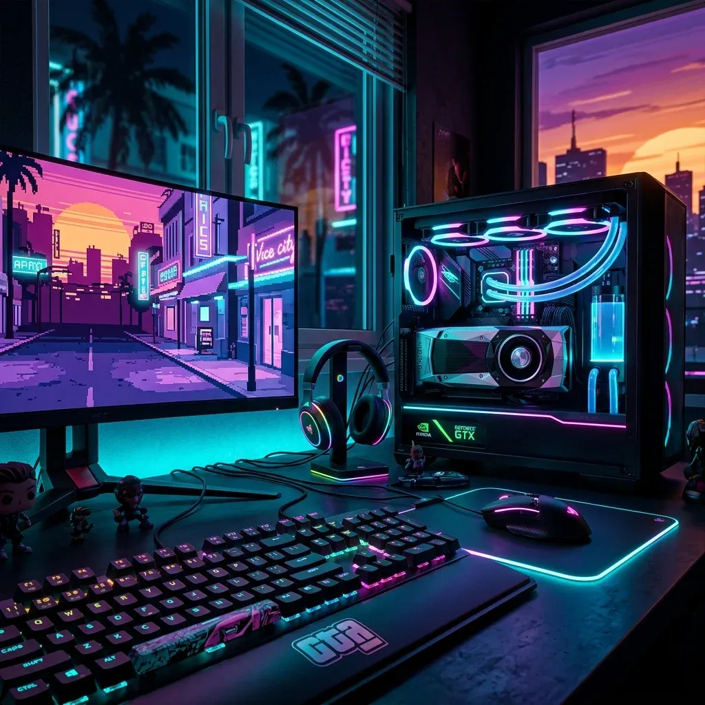 GTA 6 на ПК — дата выхода и системные требования