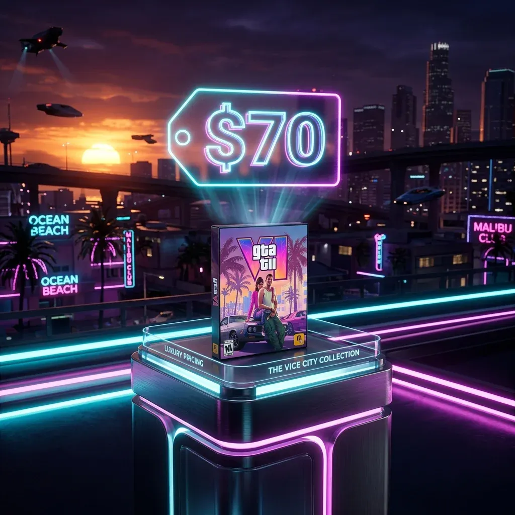 Цена GTA 6 — стоимость в России и мире
